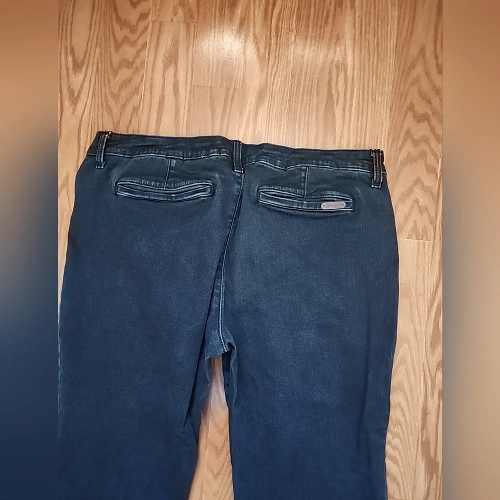 Wrangler retro mae‎ wide leg jeans 17/18 36 #1009mwwab